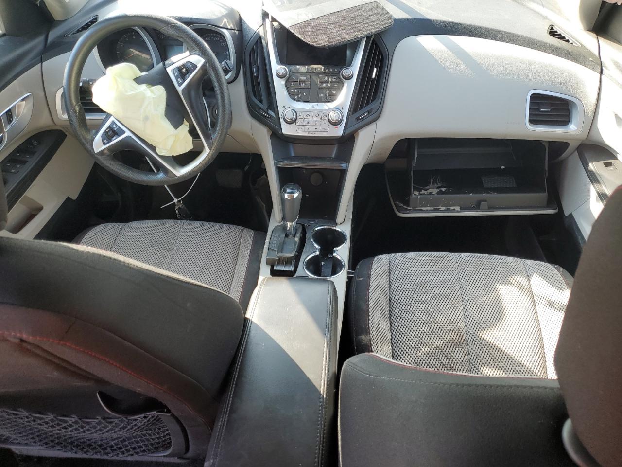 Chevrolet Equinox Lt Image 9