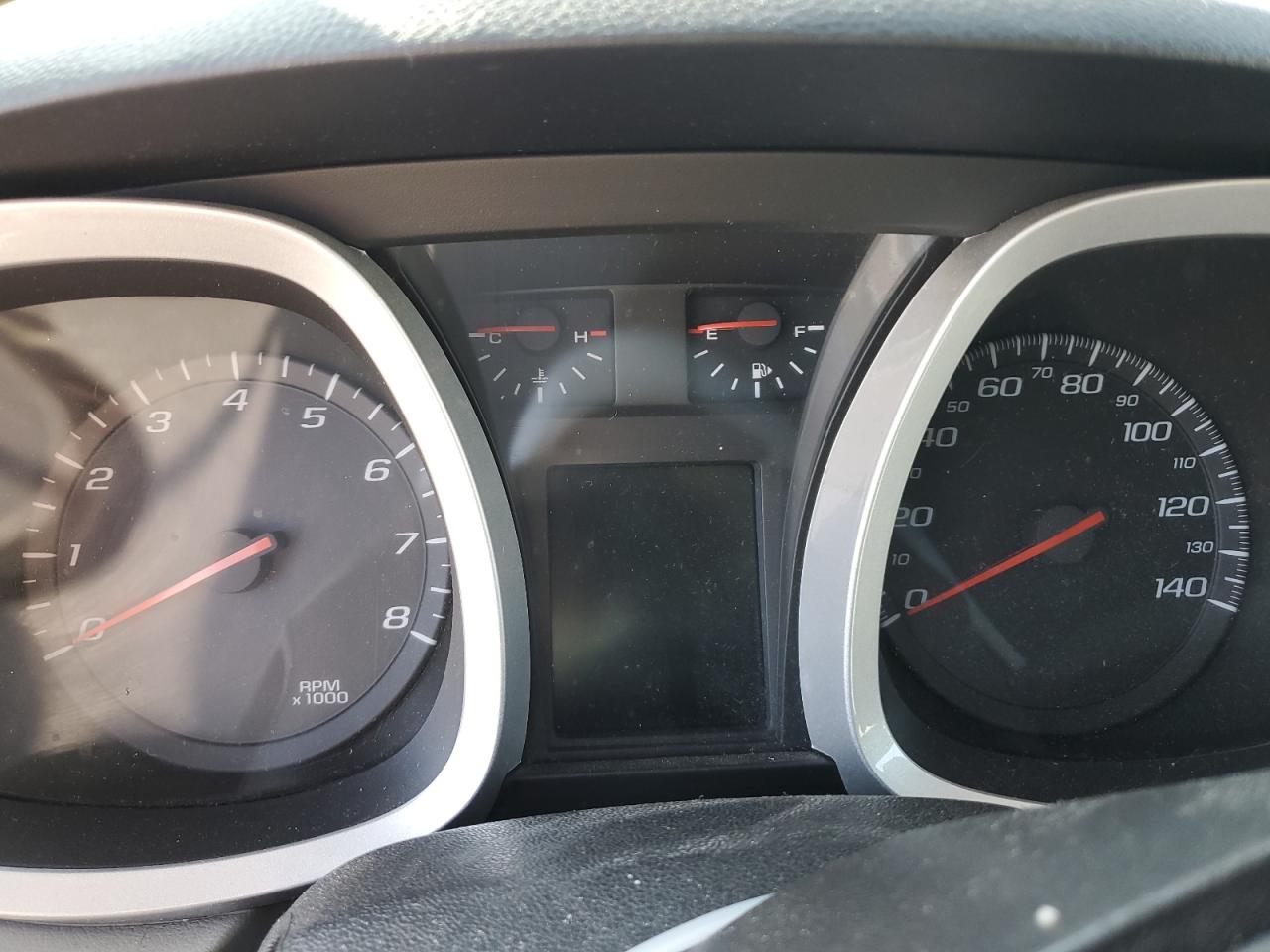 Chevrolet Equinox Lt Image 12