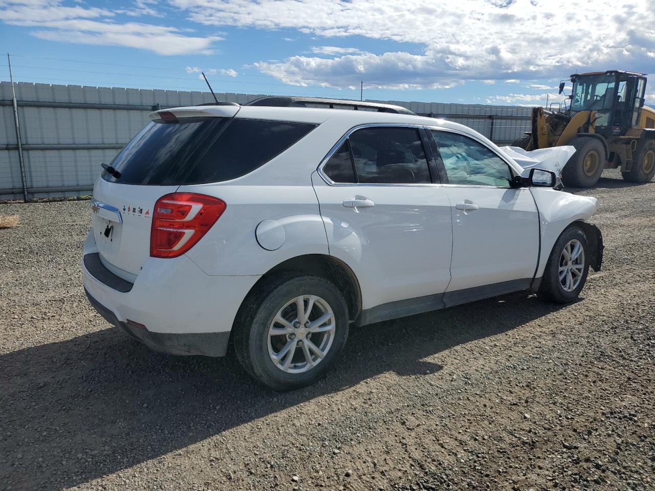 Chevrolet Equinox Lt Image 3