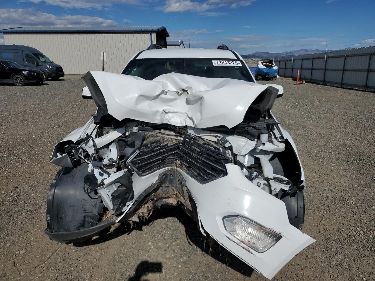 Chevrolet Equinox Lt Image 5