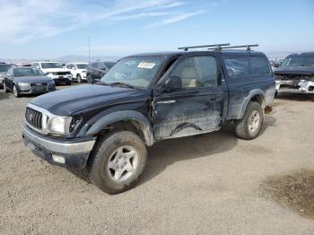  Salvage Toyota Tacoma