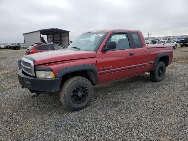  Salvage Dodge Ram 1500