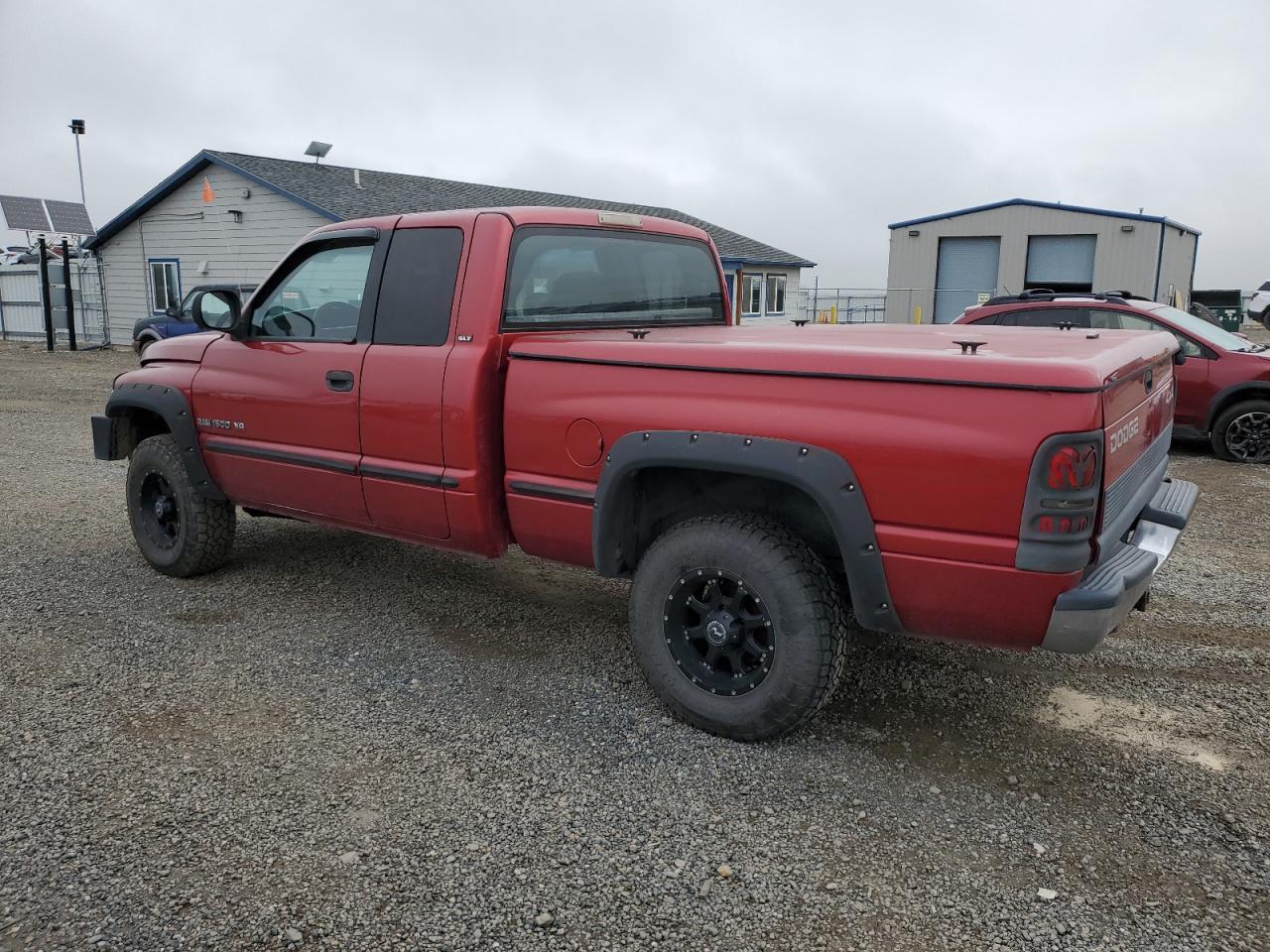 Dodge Ram 1500 Image 6