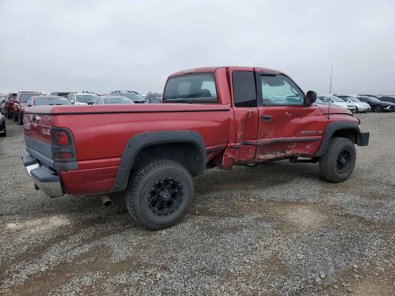 Dodge Ram 1500 Image 3