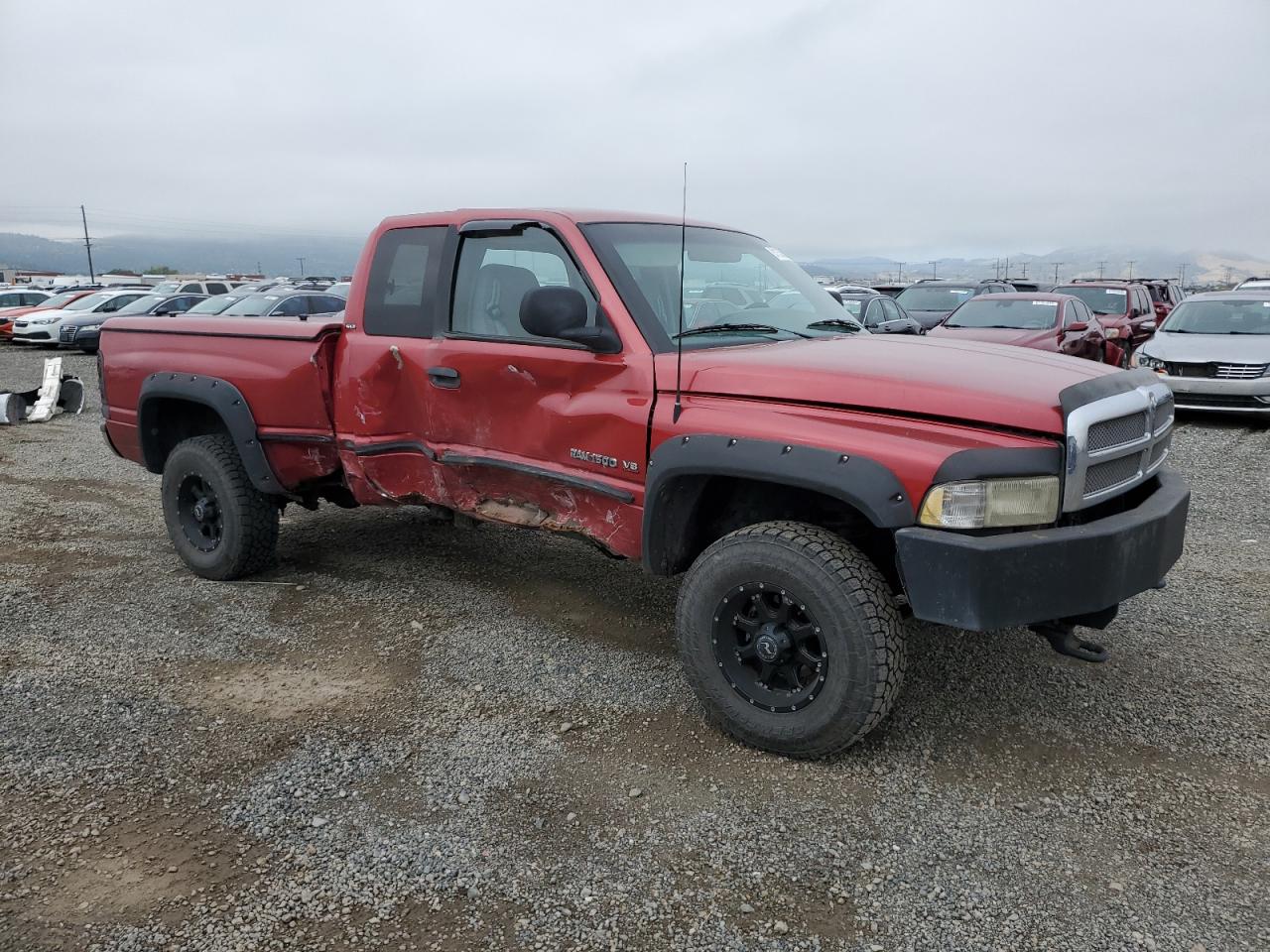 Dodge Ram 1500 Image 4