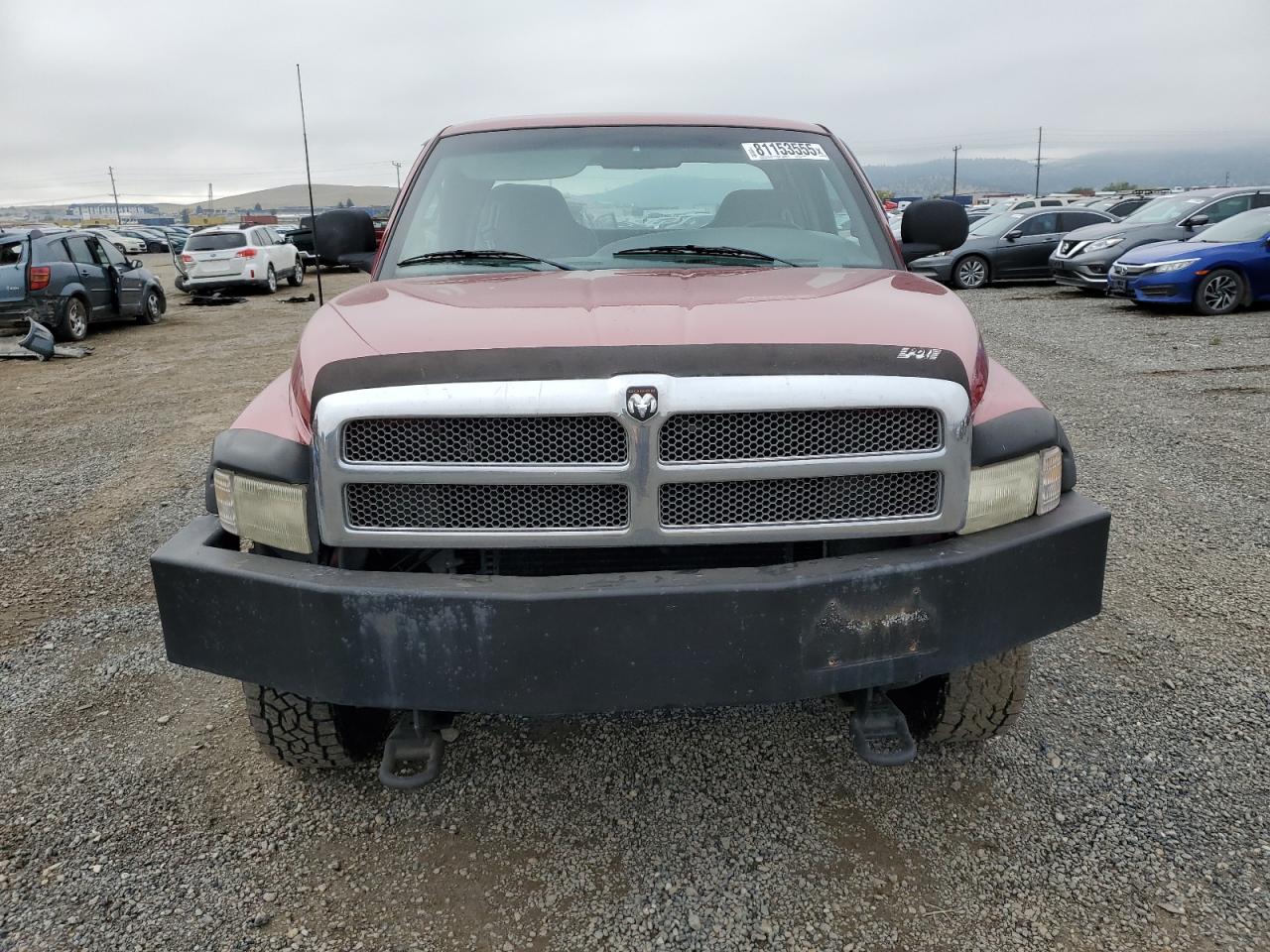 Dodge Ram 1500 Image 2
