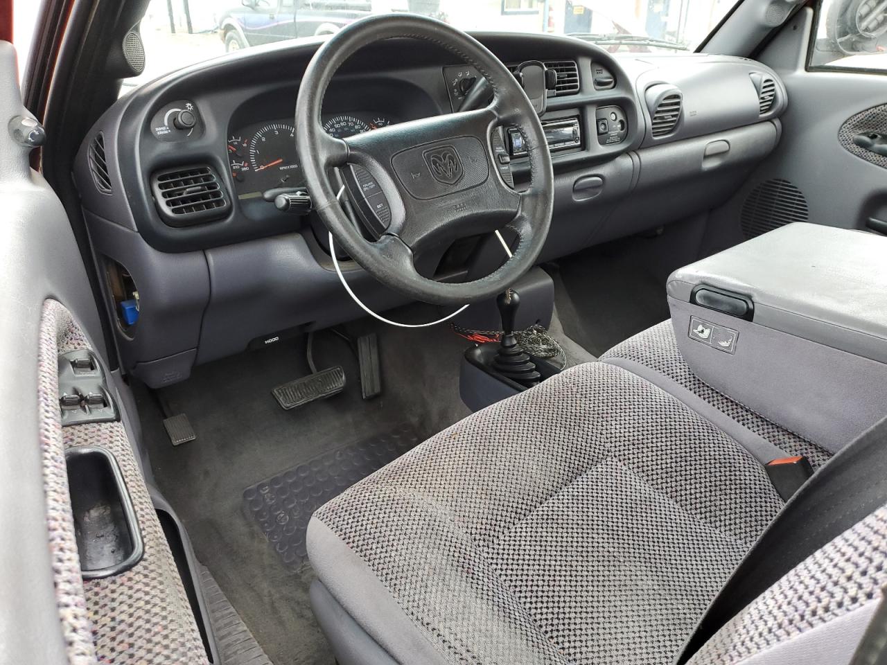 Dodge Ram 1500 Image 7