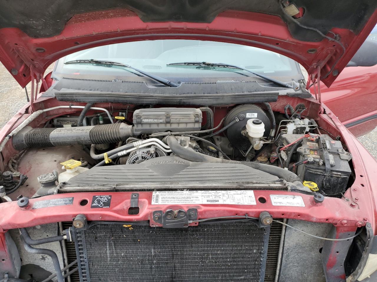 Dodge Ram 1500 Image 11