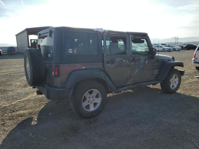 Jeep Wrangler Sport Image 6