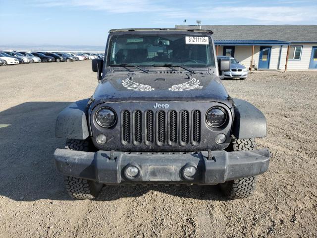 Jeep Wrangler Sport Image 8