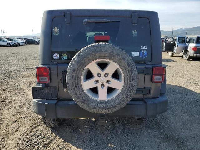 Jeep Wrangler Sport Image 2