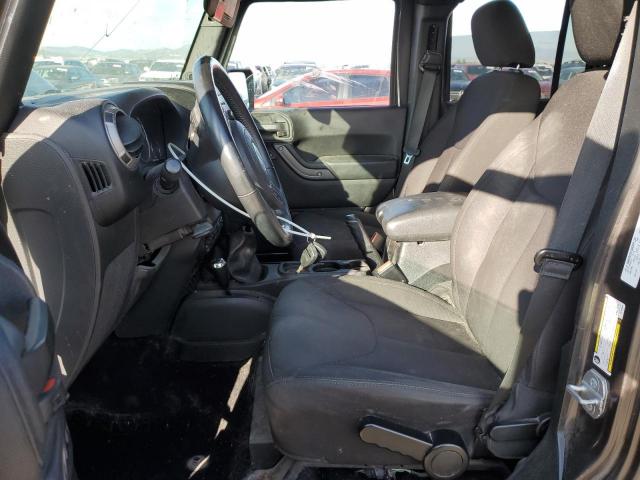 Jeep Wrangler Sport Image 7