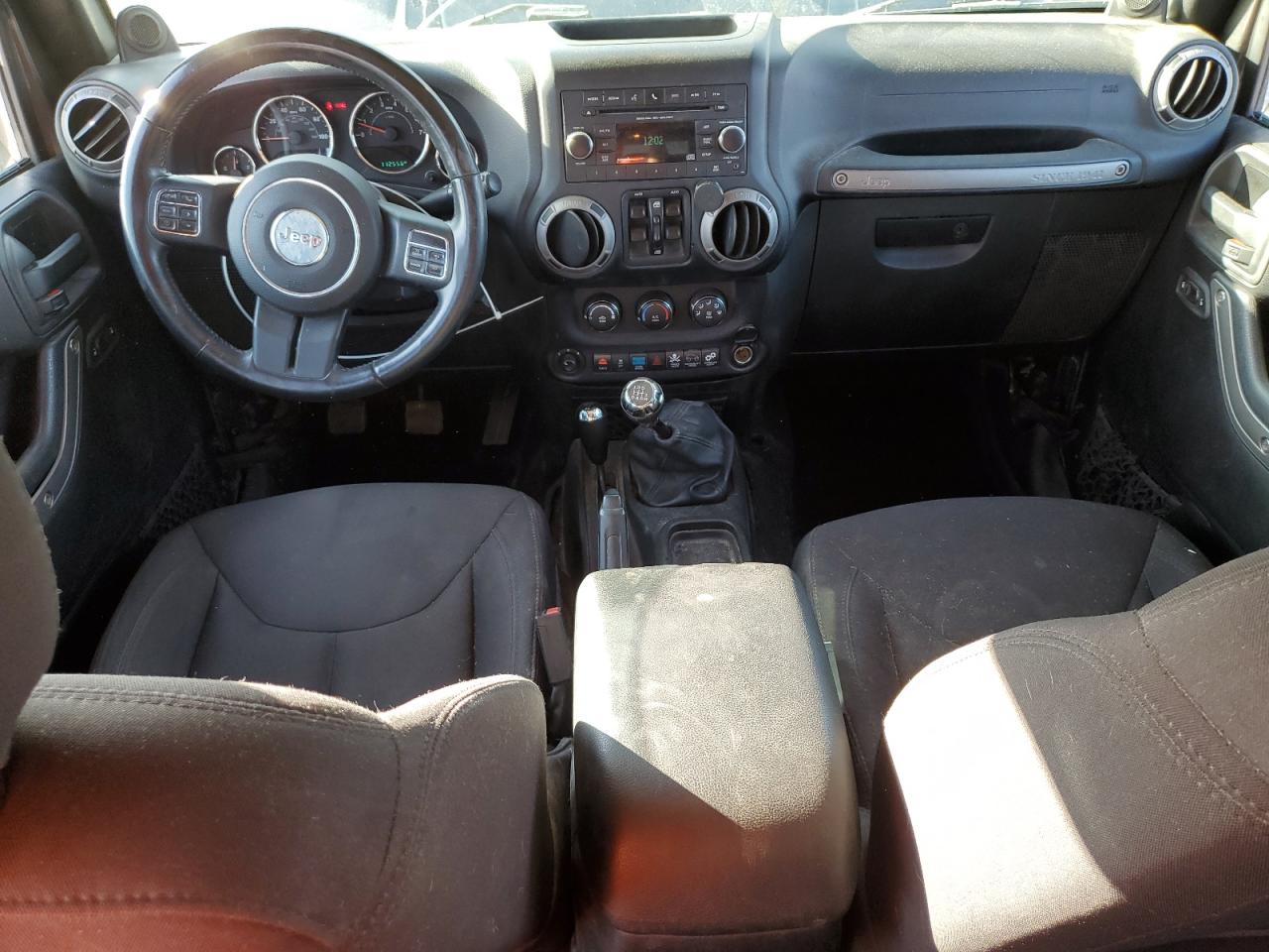 Jeep Wrangler Sport Image 3