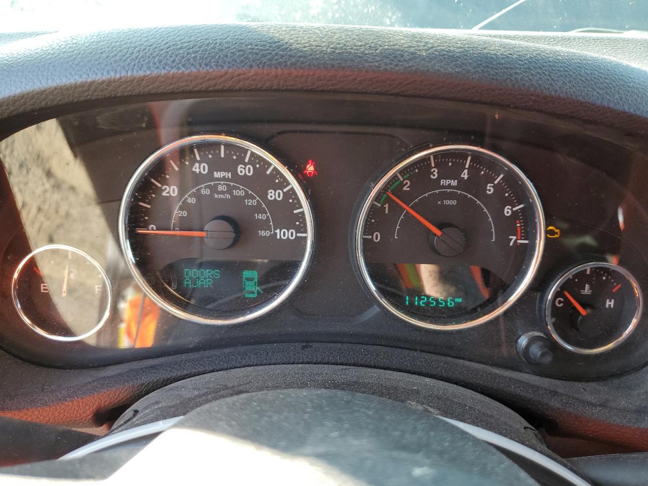 Jeep Wrangler Sport Image 9