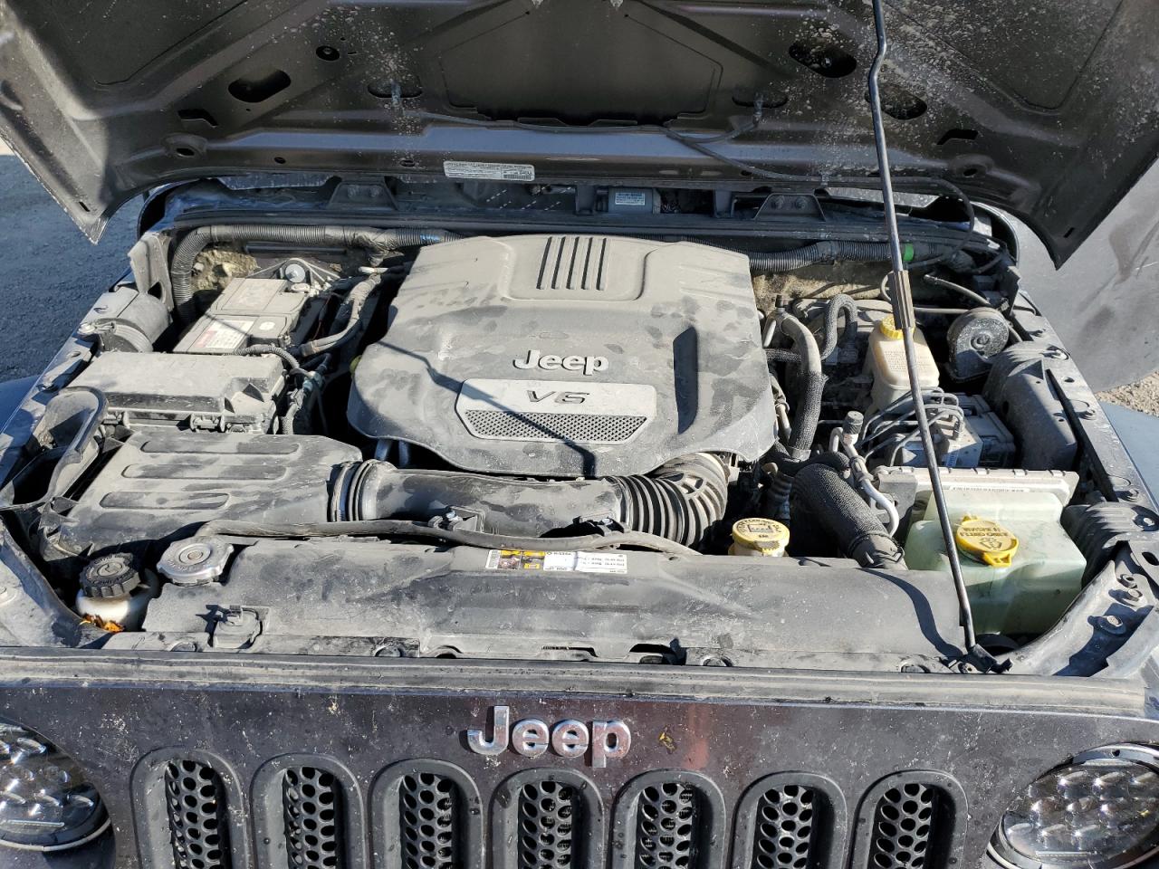 Jeep Wrangler Sport Image 11