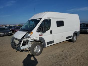  Salvage Ram Promaster