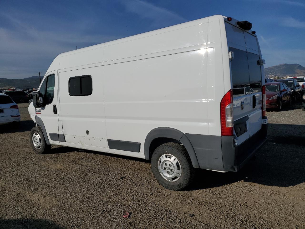 Ram Promaster 2500 High Image 3