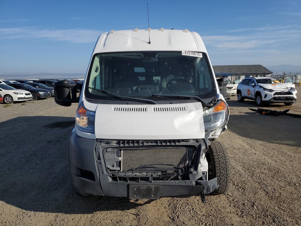 Ram Promaster 2500 High Image 12