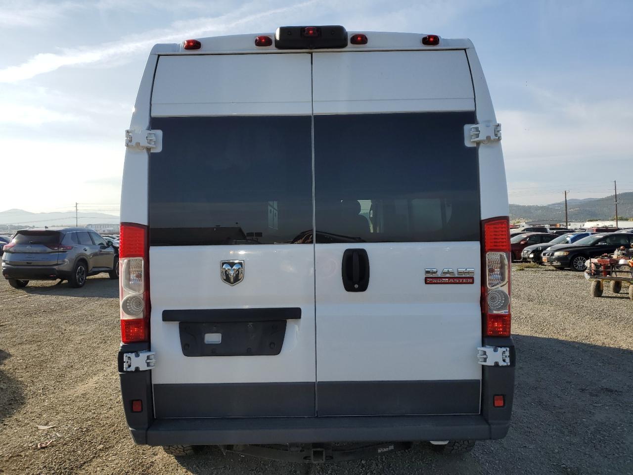 Ram Promaster 2500 High Image 6