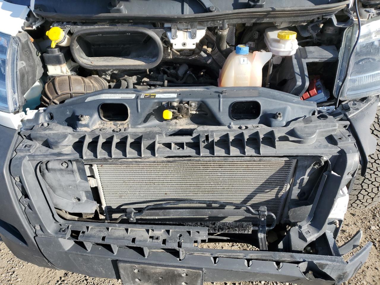 Ram Promaster 2500 High Image 7