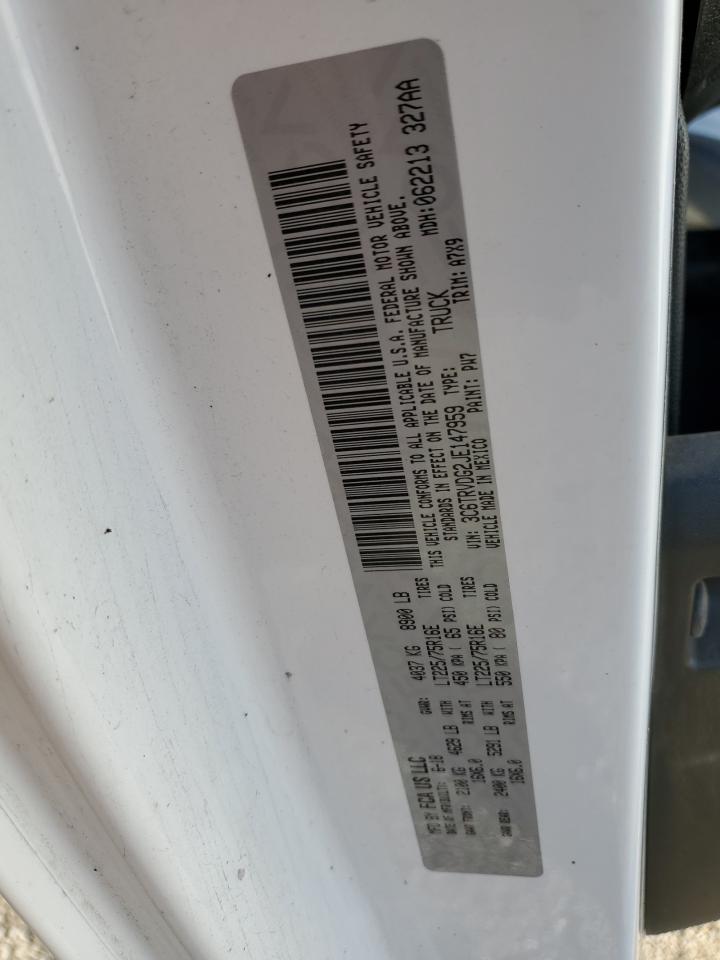 Ram Promaster 2500 High Image 8