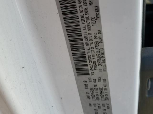 Ram Promaster 2500 High Image 8