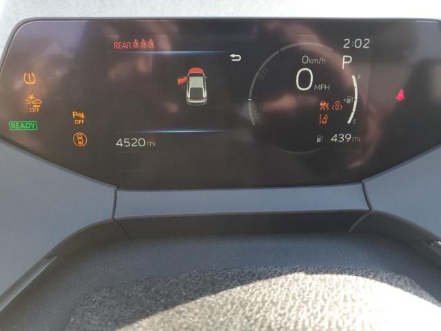 Toyota Prius Le Image 9