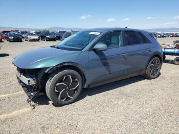  Salvage Hyundai Ioniq