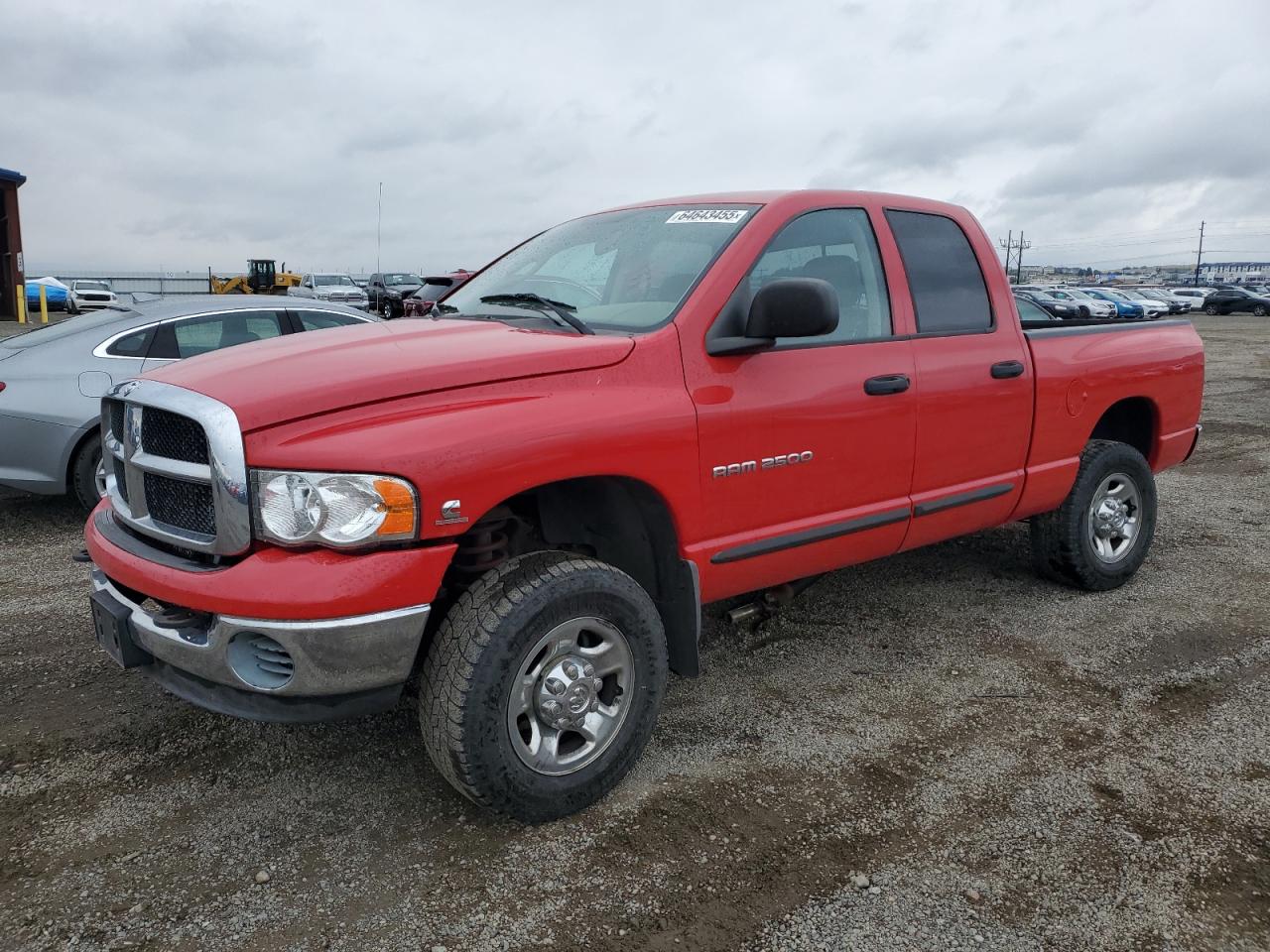 Dodge Ram 2500 St Image 1