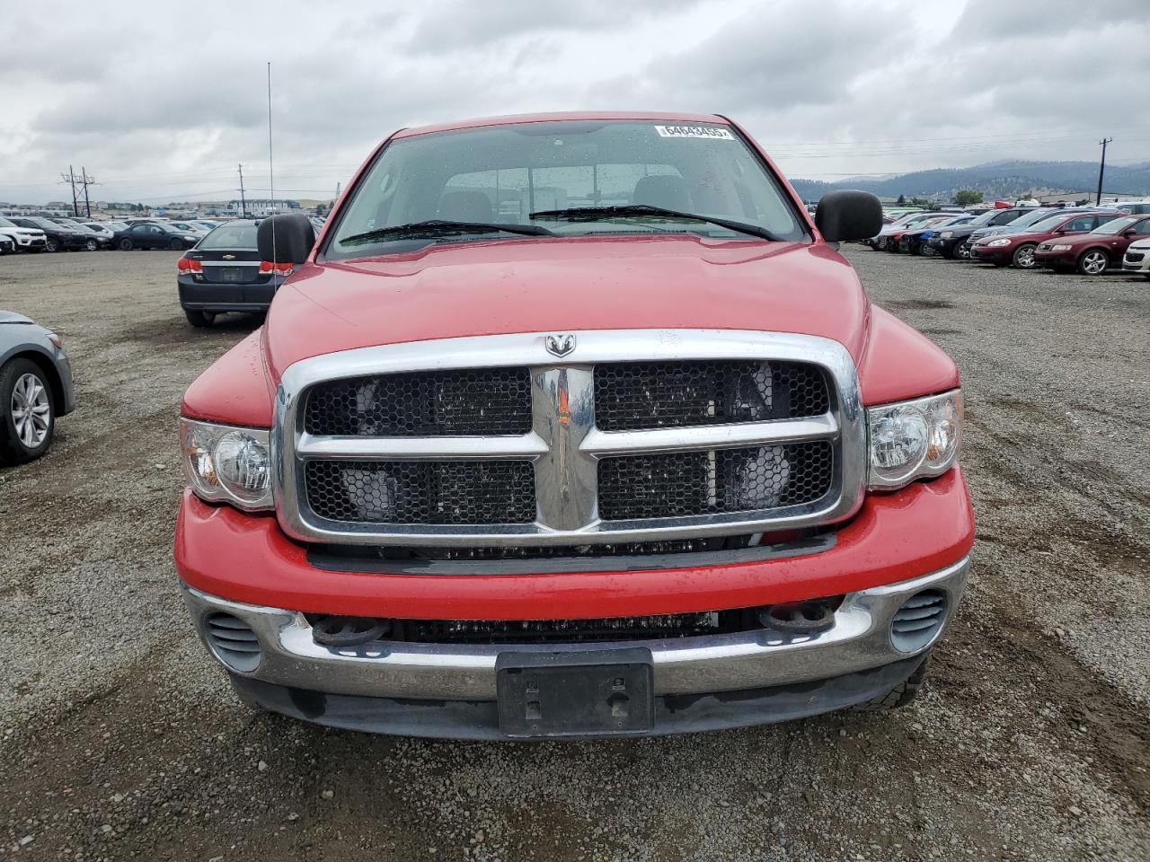 Dodge Ram 2500 St Image 3
