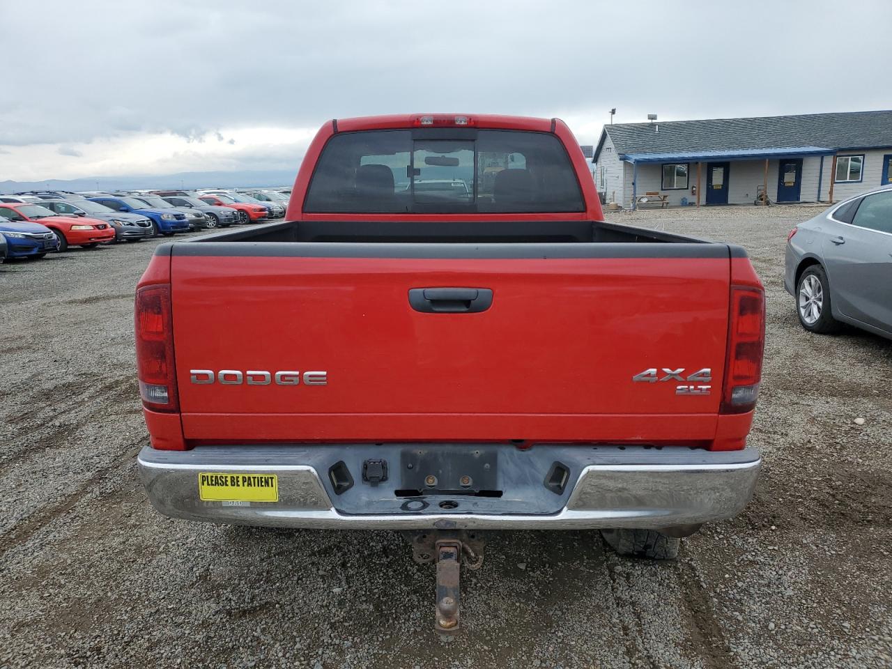 Dodge Ram 2500 St Image 2