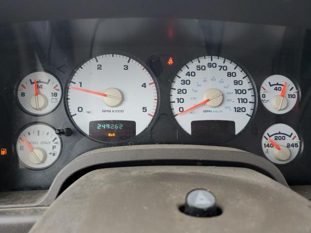 Dodge Ram 2500 St Image 9