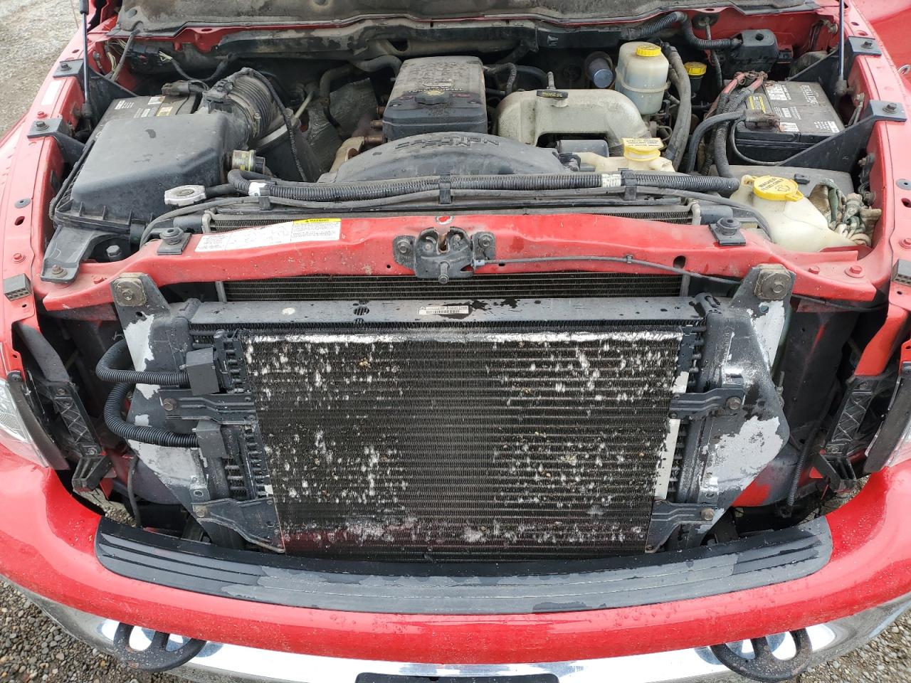 Dodge Ram 2500 St Image 10