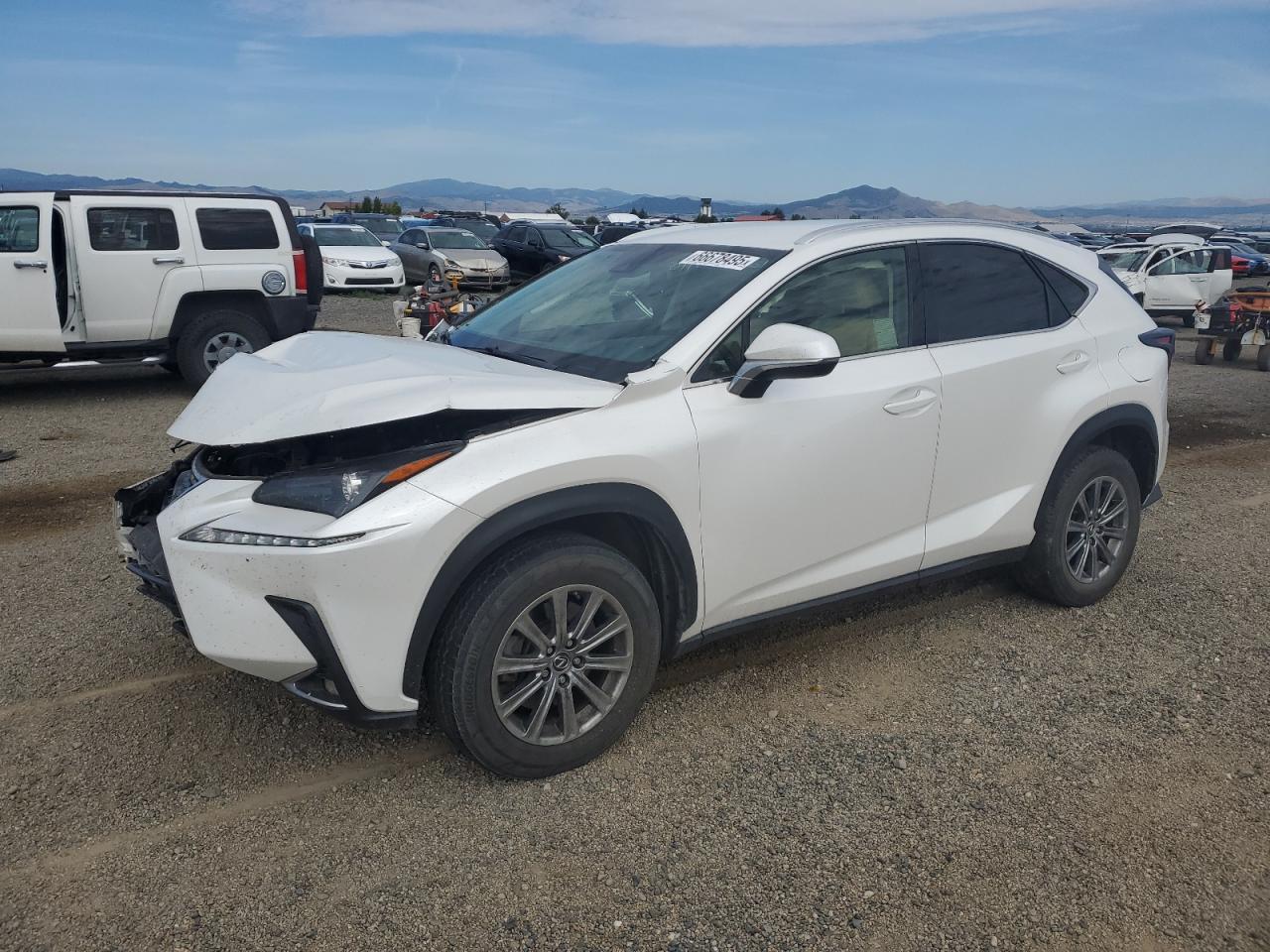 Lexus NX 300 Base Image 1