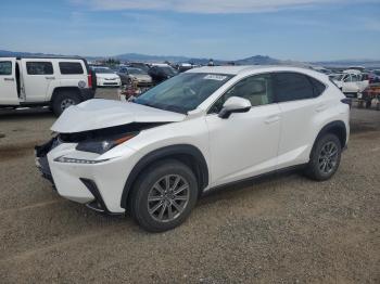  Salvage Lexus NX
