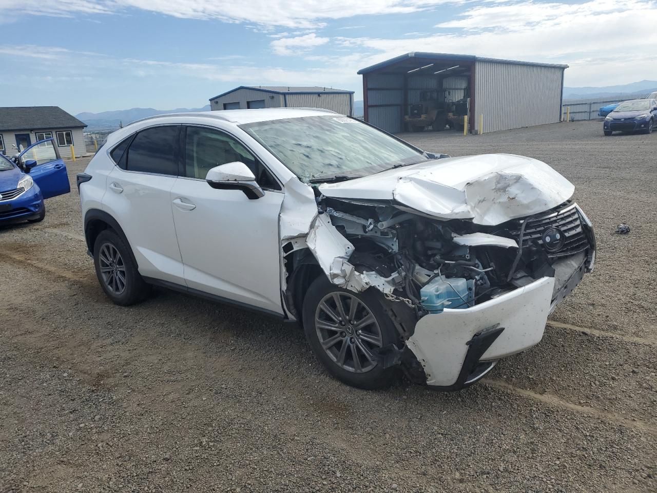 Lexus NX 300 Base Image 6