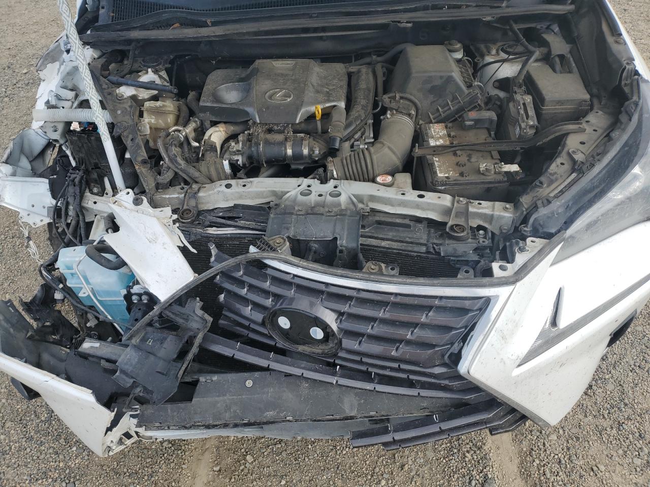 Lexus NX 300 Base Image 14