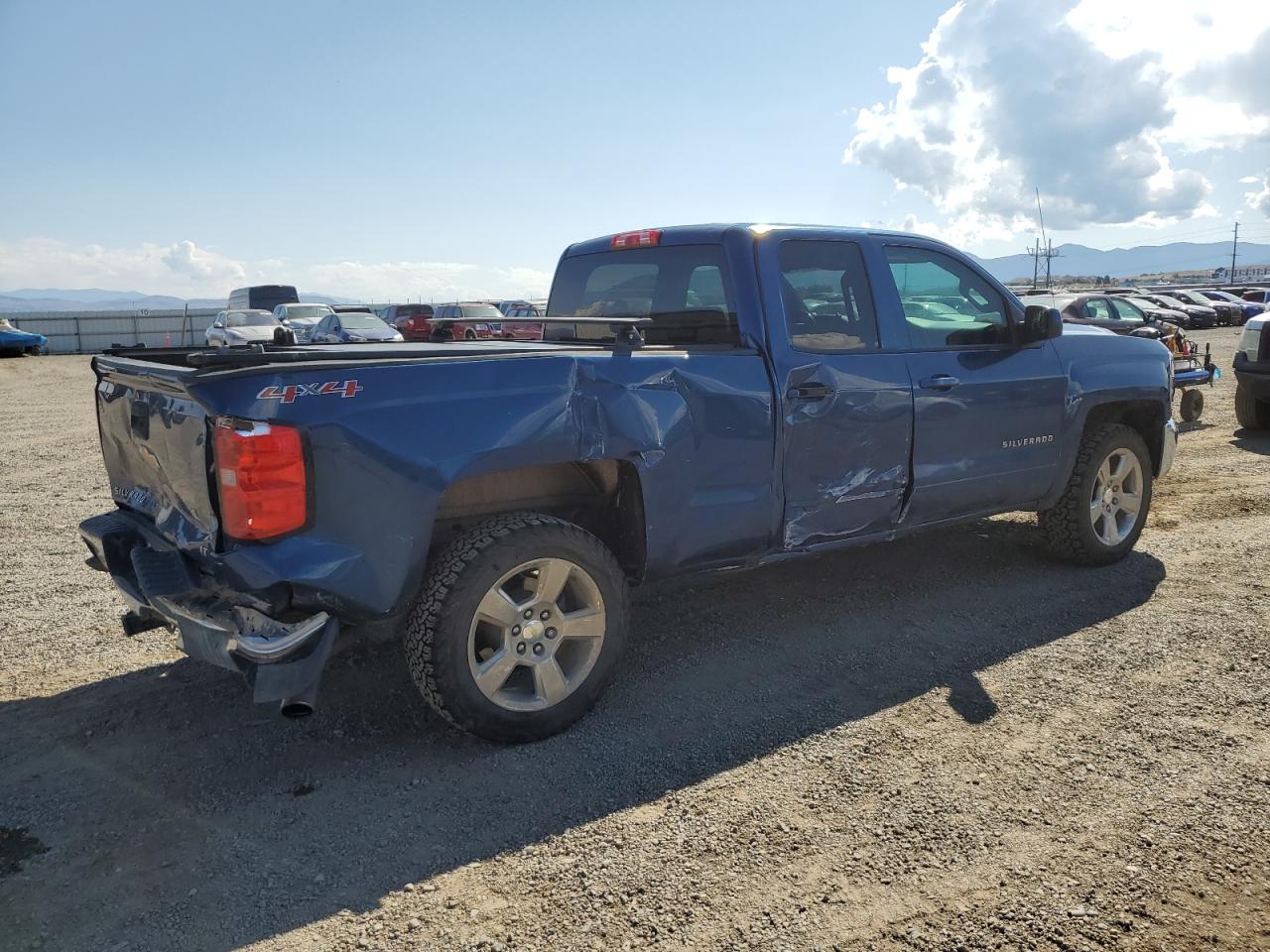 Chevrolet Silverado K1500 Lt Image 5