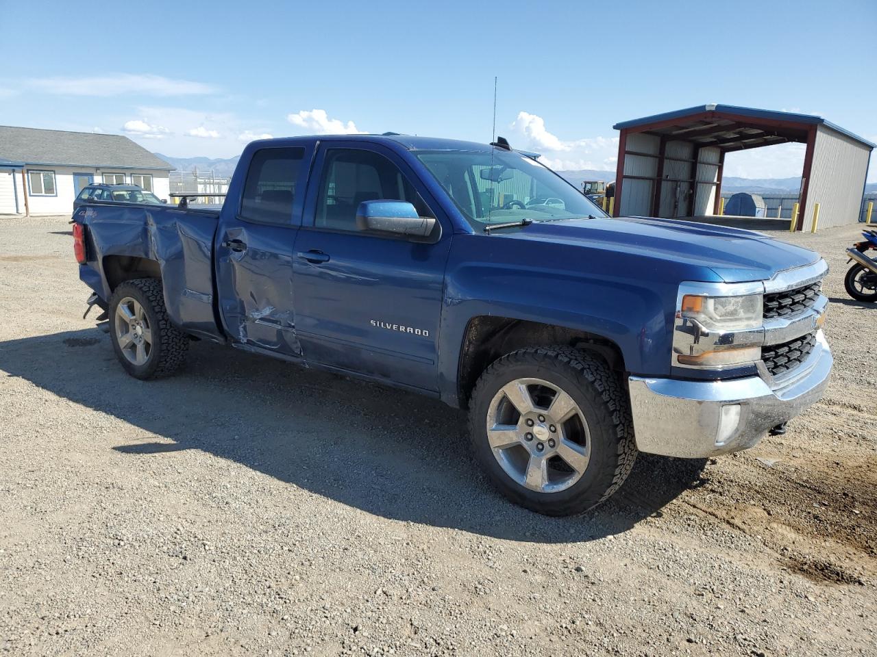 Chevrolet Silverado K1500 Lt Image 6