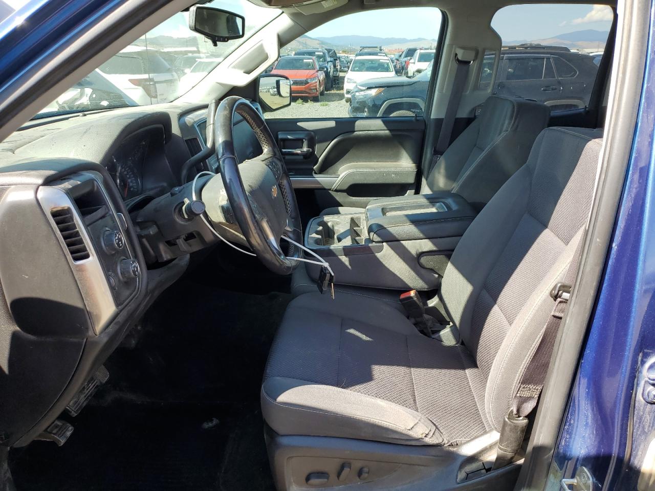 Chevrolet Silverado K1500 Lt Image 8