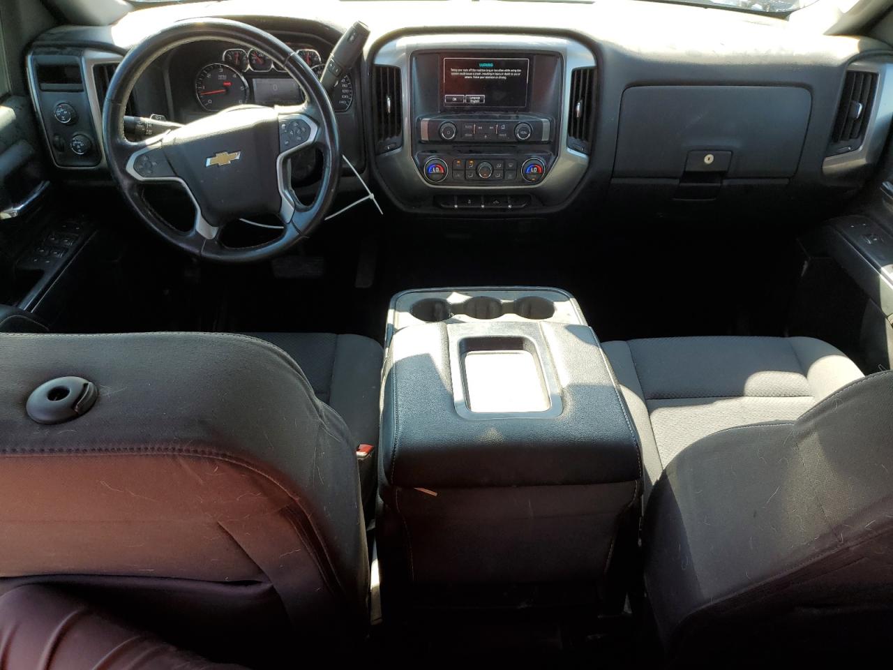 Chevrolet Silverado K1500 Lt Image 9