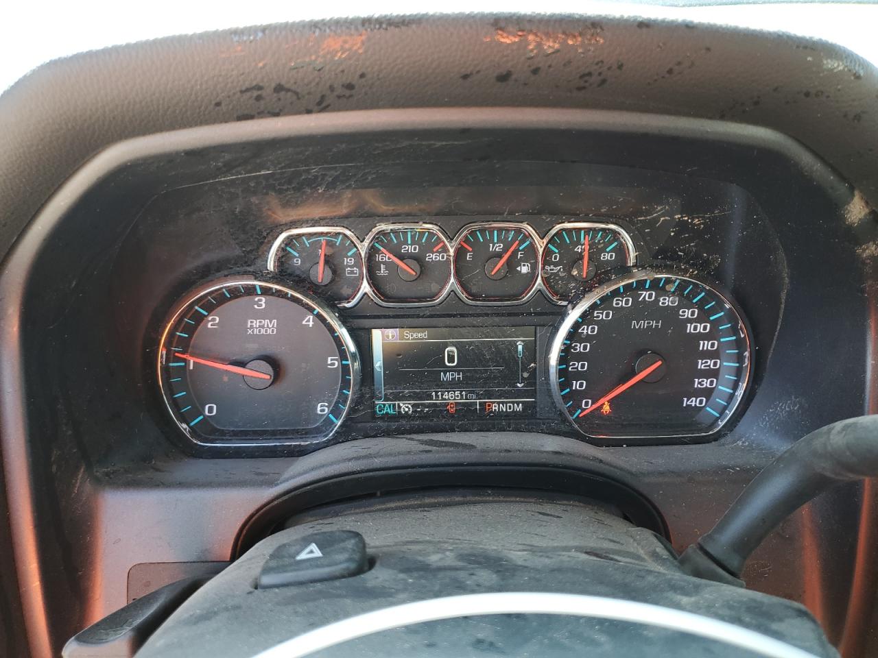 Chevrolet Silverado K1500 Lt Image 11