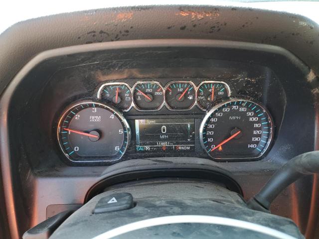 Chevrolet Silverado K1500 Lt Image 11