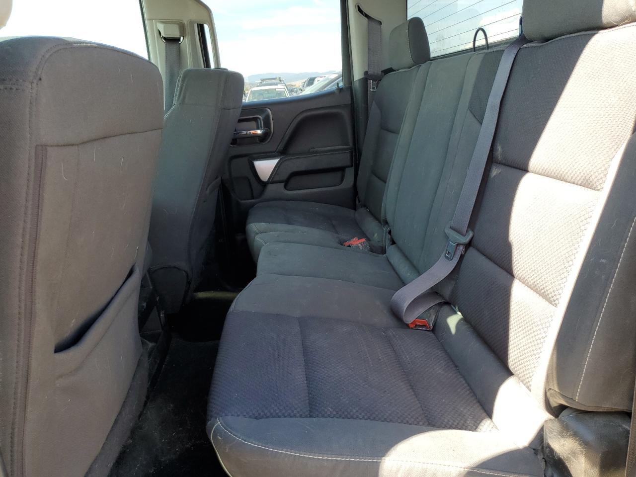 Chevrolet Silverado K1500 Lt Image 3