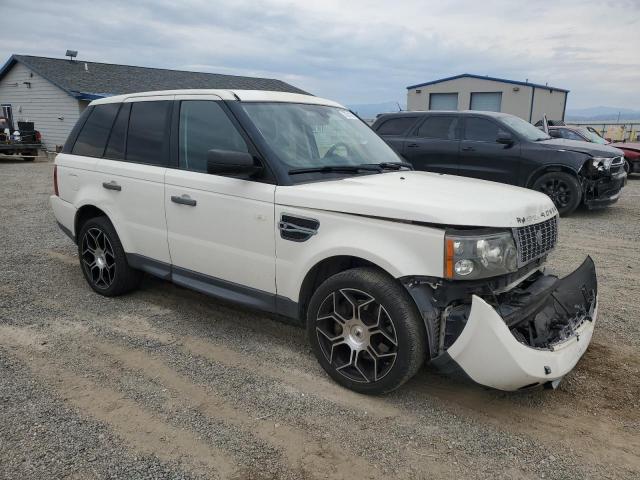 Land Rover Range Rover Supercharged Image 2