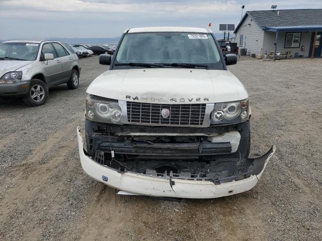 Land Rover Range Rover Supercharged Image 3