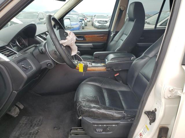 Land Rover Range Rover Supercharged Image 11