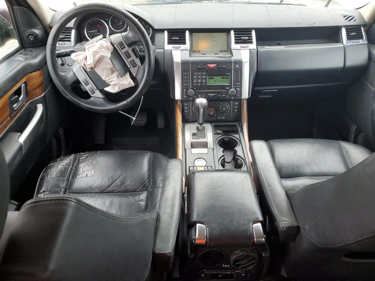 Land Rover Range Rover Supercharged Image 6