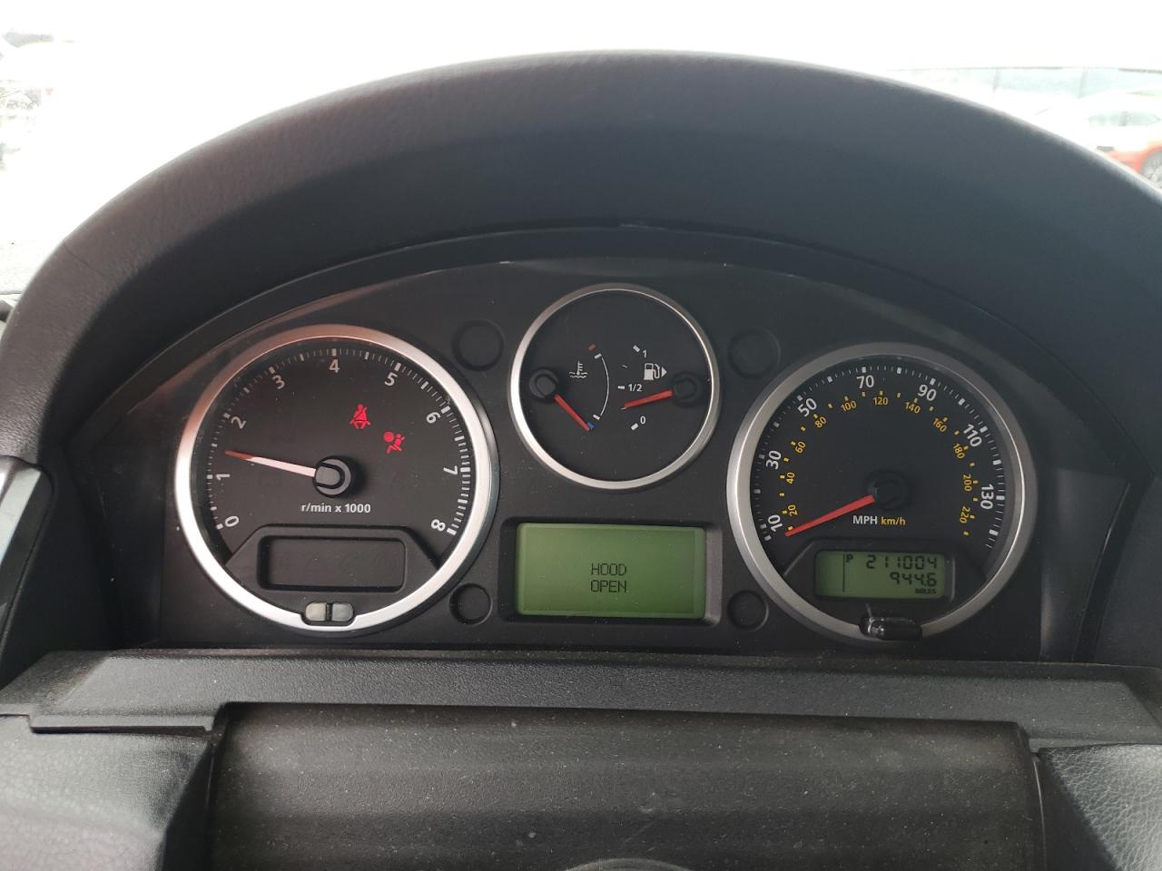 Land Rover Range Rover Supercharged Image 7