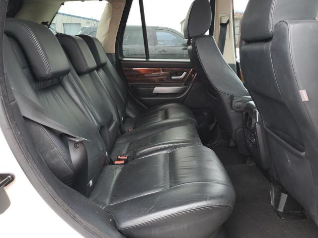 Land Rover Range Rover Supercharged Image 8